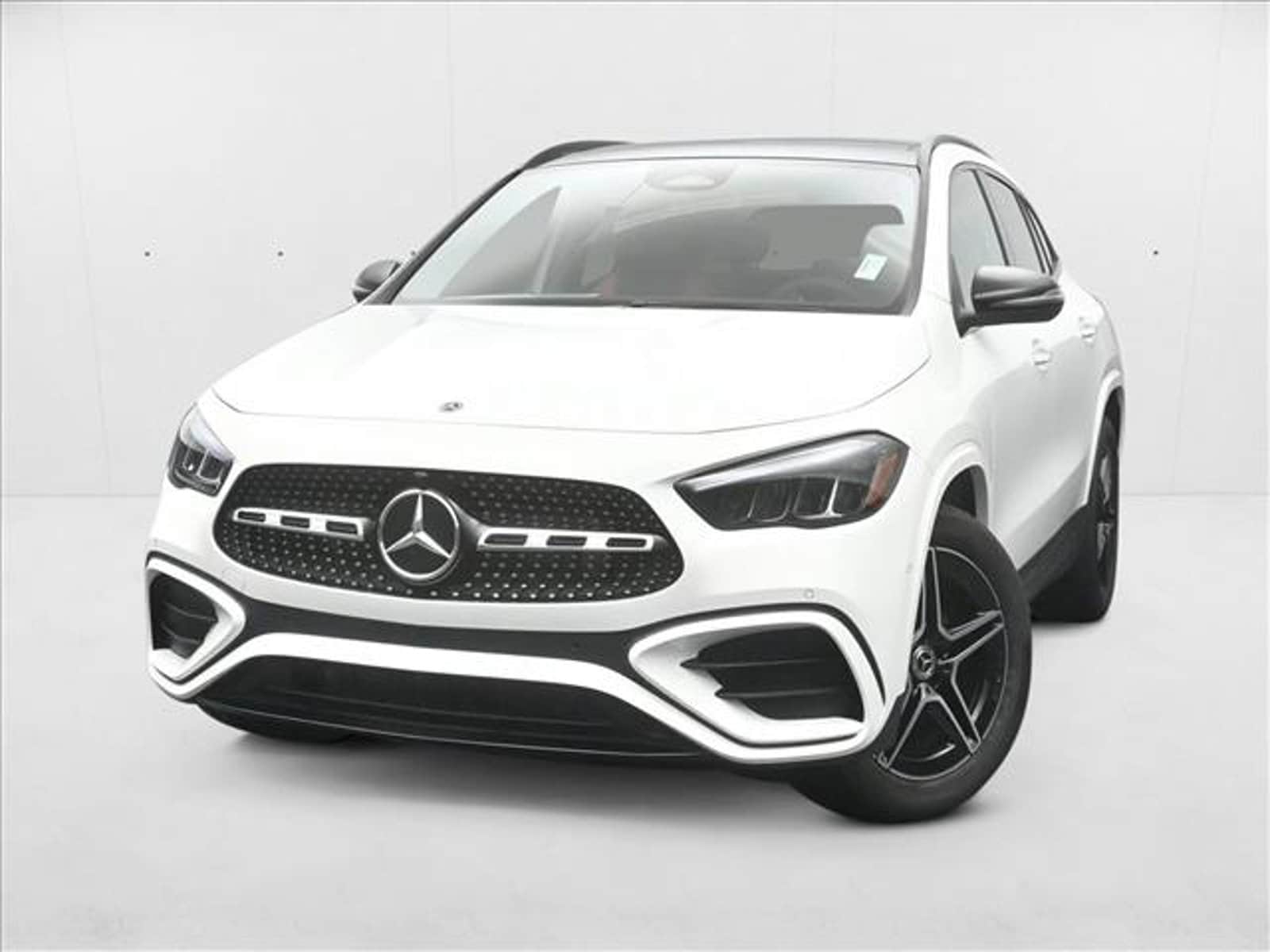 2026 MERCEDES-BENZ GLA-CLASS - Image 2