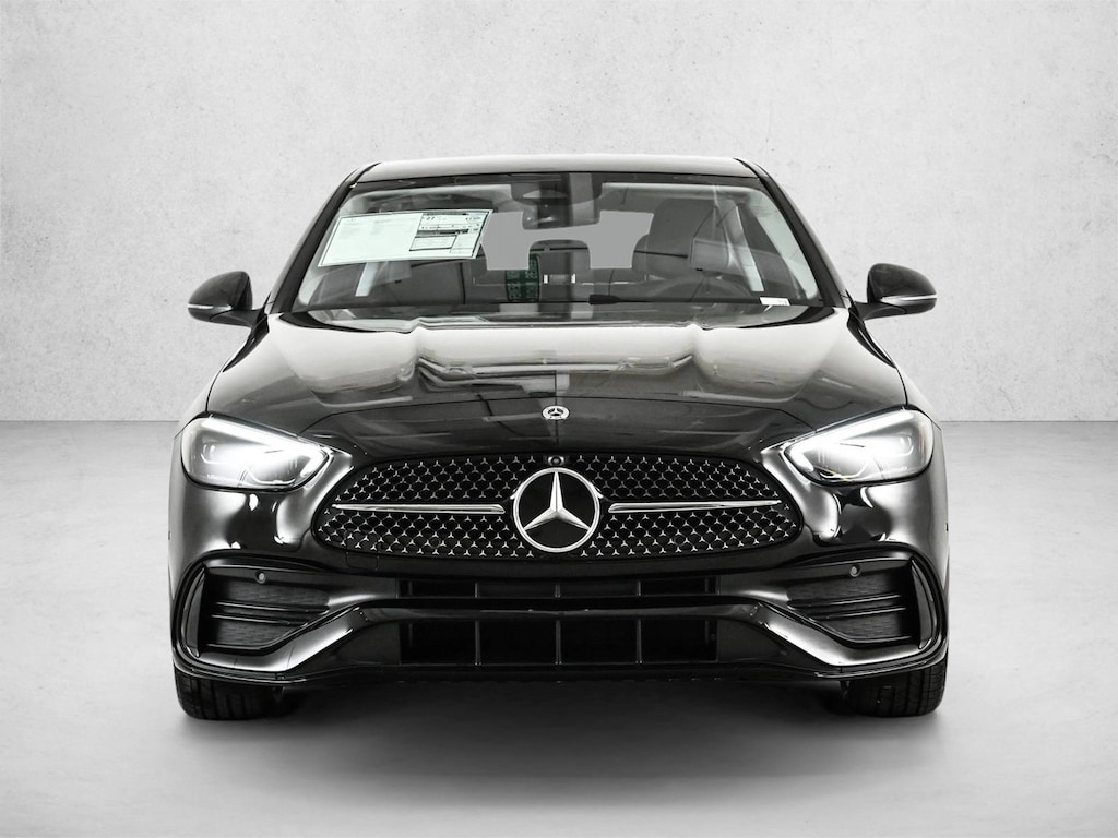New 2026 Mercedes-Benz C-Class C 300 4MATIC ® Sedan Sedan