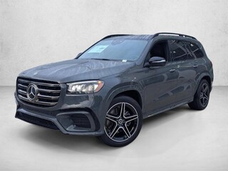 2026 Mercedes-Benz GLS 450 GLS 450 4MATIC &reg; SUV SUV
