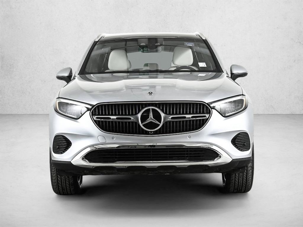 New 2026 Mercedes-Benz GLC GLC 300 4MATIC ® SUV SUV