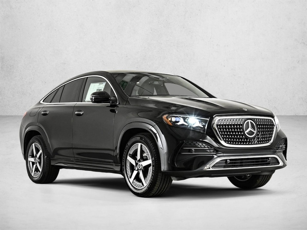 New 2027 Mercedes-Benz GLE 450 GLE 450 4MATIC ® Coupe SUV