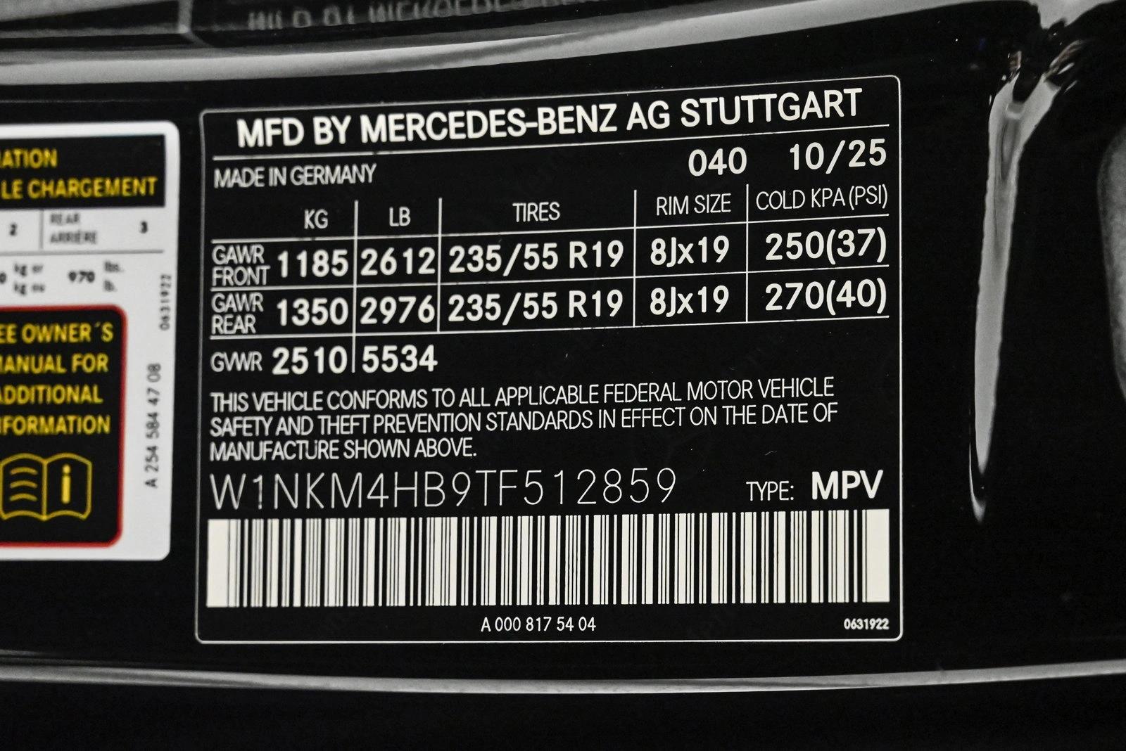 2026 MERCEDES-BENZ GLC-CLASS - Image 27