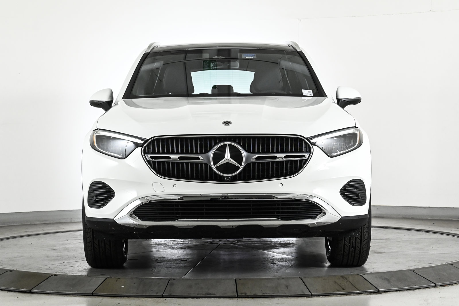 2026 MERCEDES-BENZ GLC-CLASS - Image 2