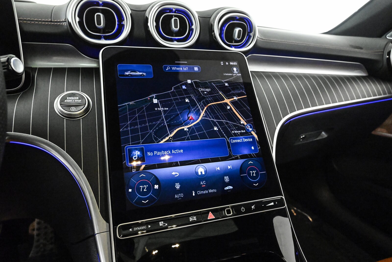 2025 MERCEDES-BENZ C-CLASS - Image 14