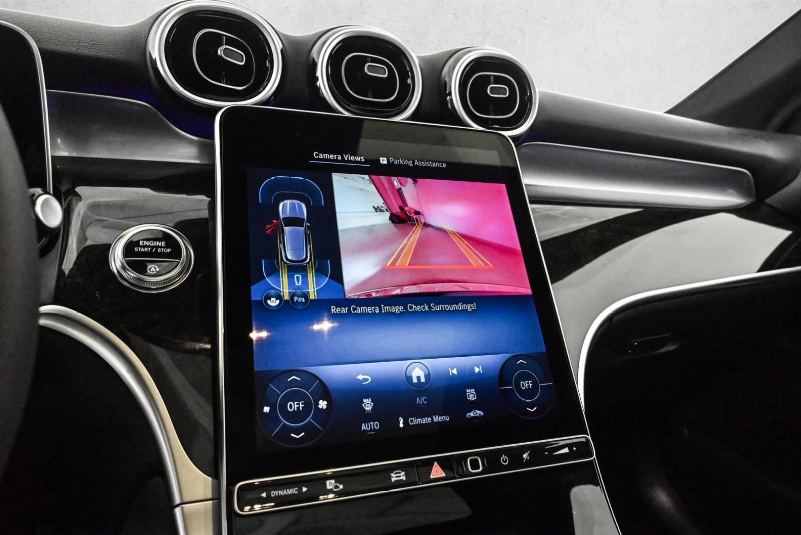 2026 MERCEDES-BENZ GLC-CLASS - Image 23