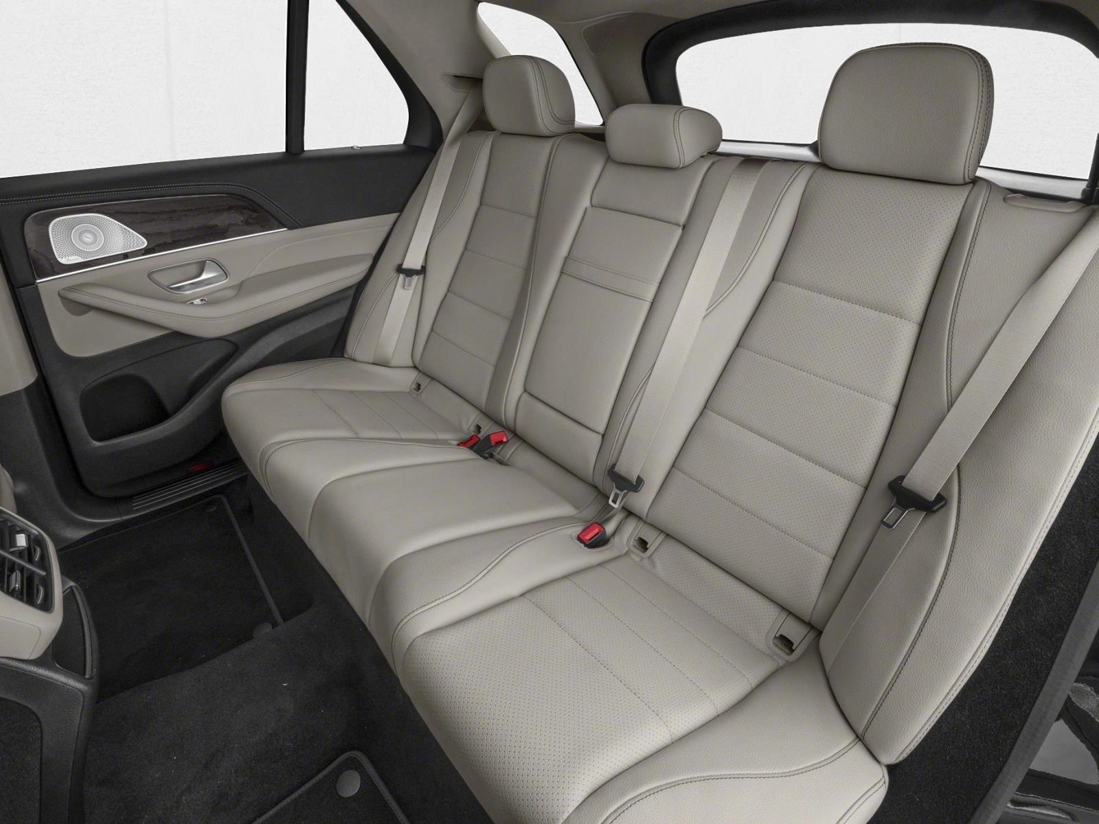 2026 MERCEDES-BENZ GLE-CLASS - Image 9