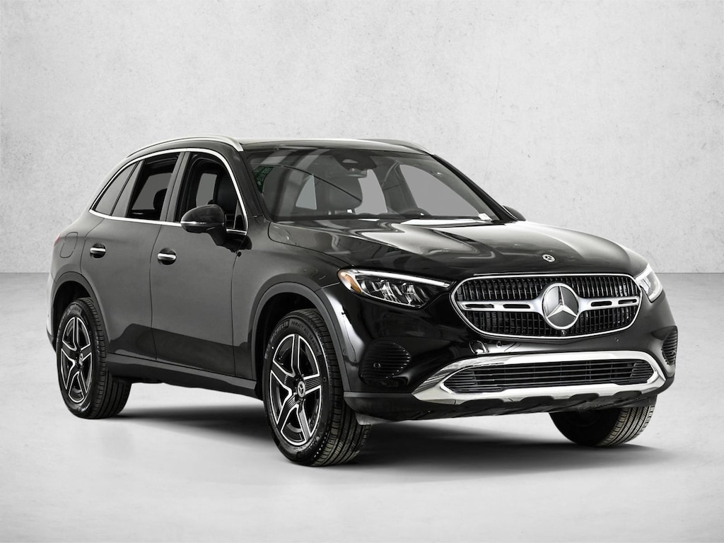 New 2026 Mercedes-Benz GLC GLC 300 4MATIC ® SUV SUV