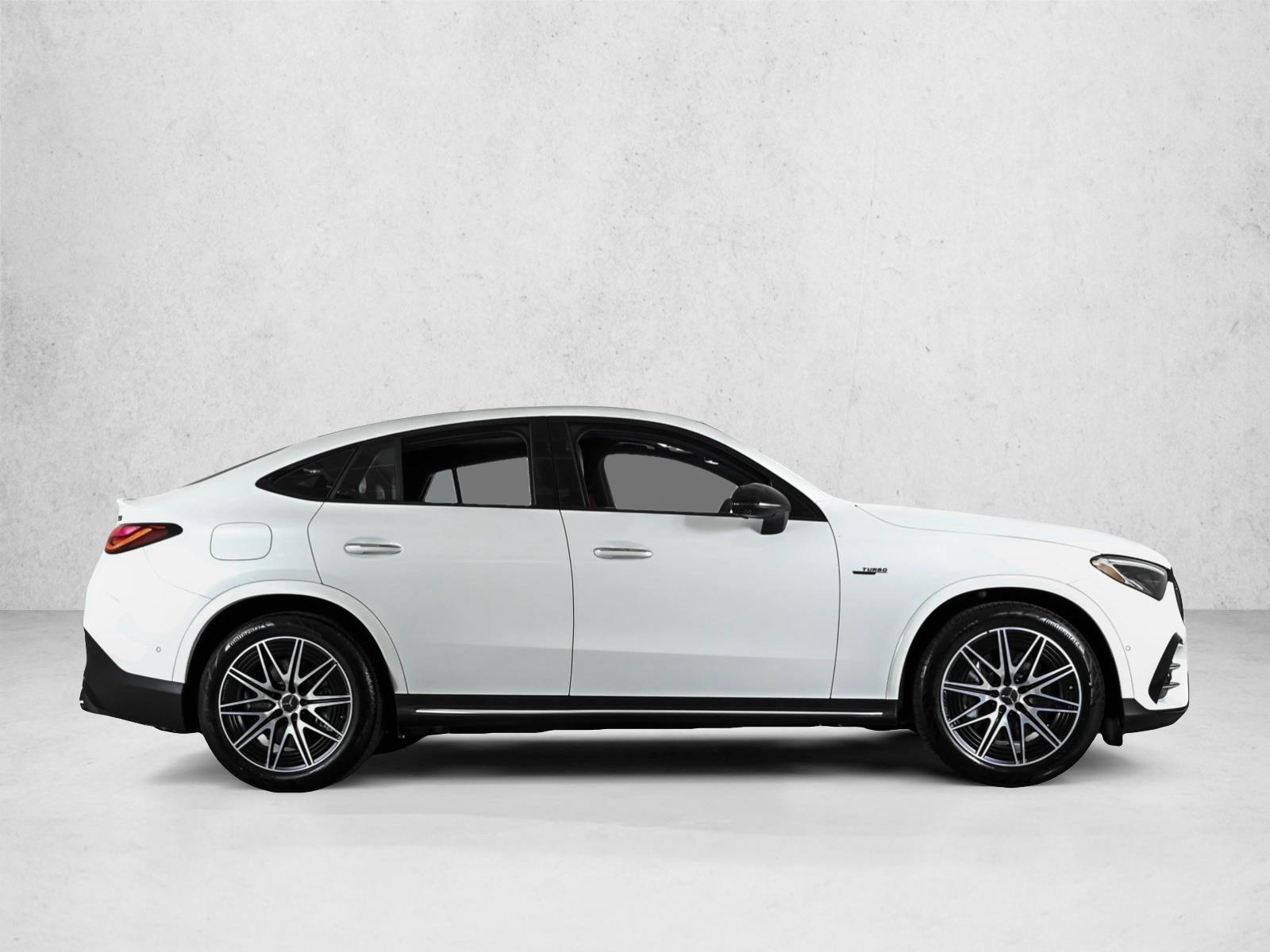 2026 MERCEDES-BENZ GLC-CLASS - Image 4