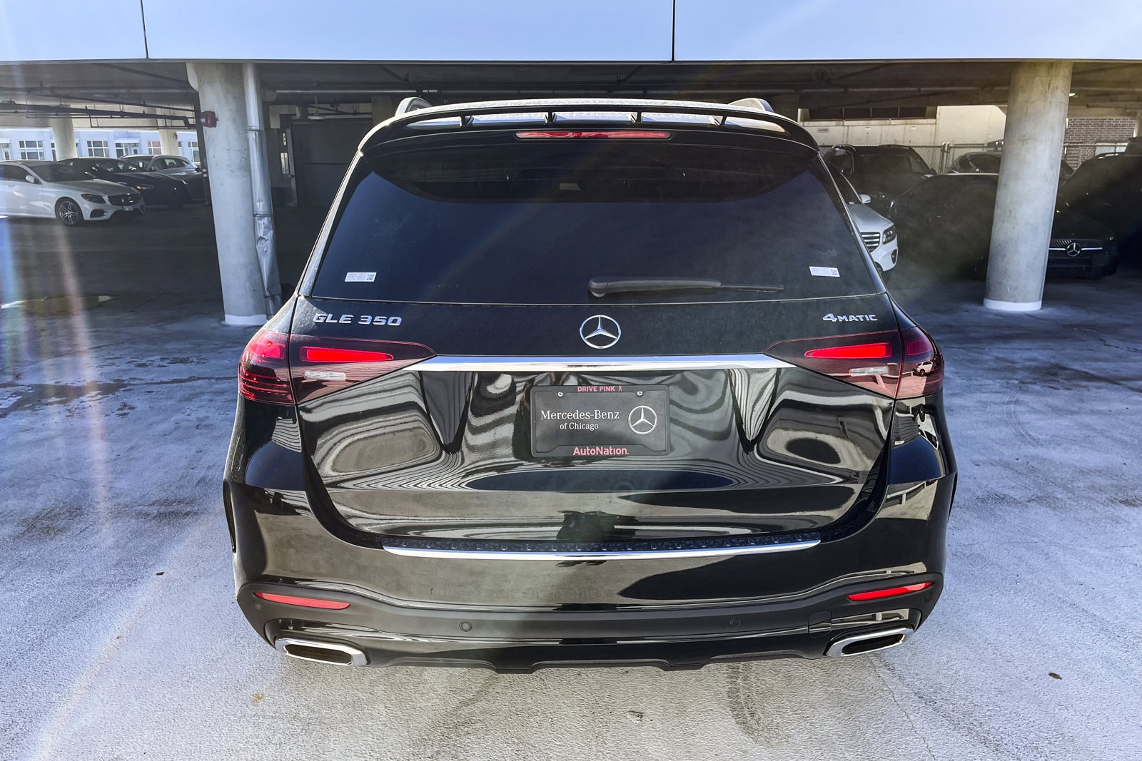 2026 MERCEDES-BENZ GLE-CLASS - Image 6