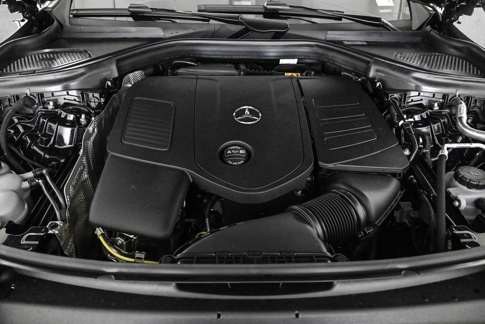 2026 MERCEDES-BENZ GLC-CLASS - Image 25