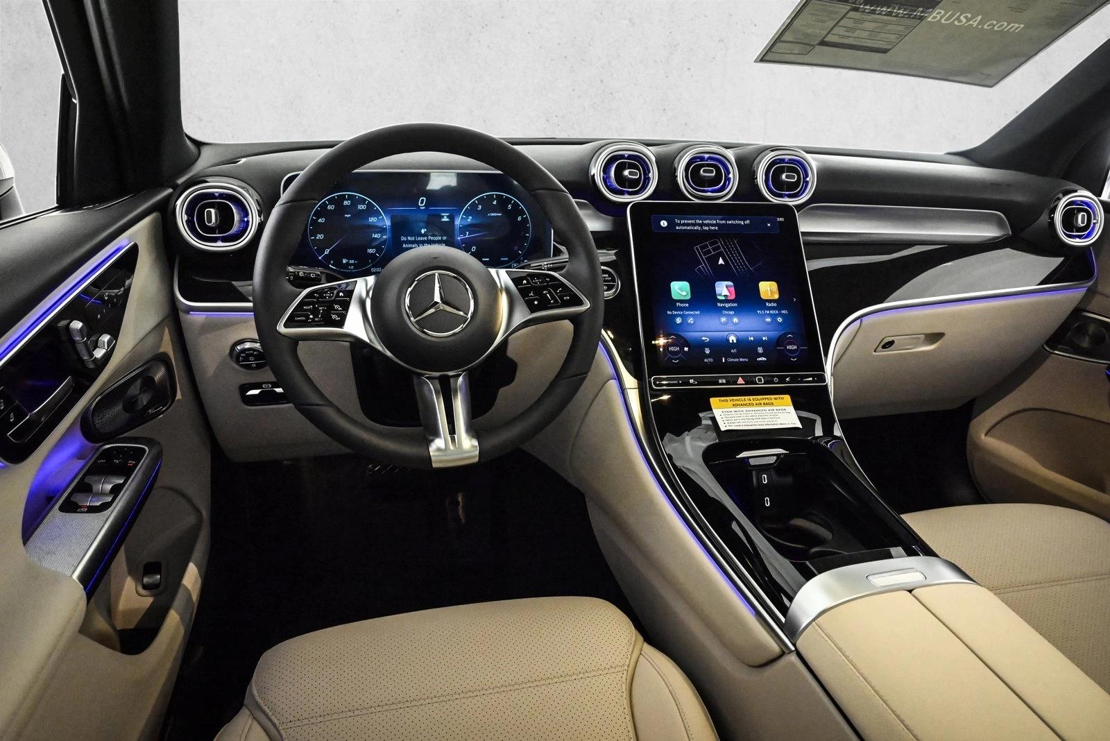 2026 MERCEDES-BENZ GLC-CLASS - Image 20