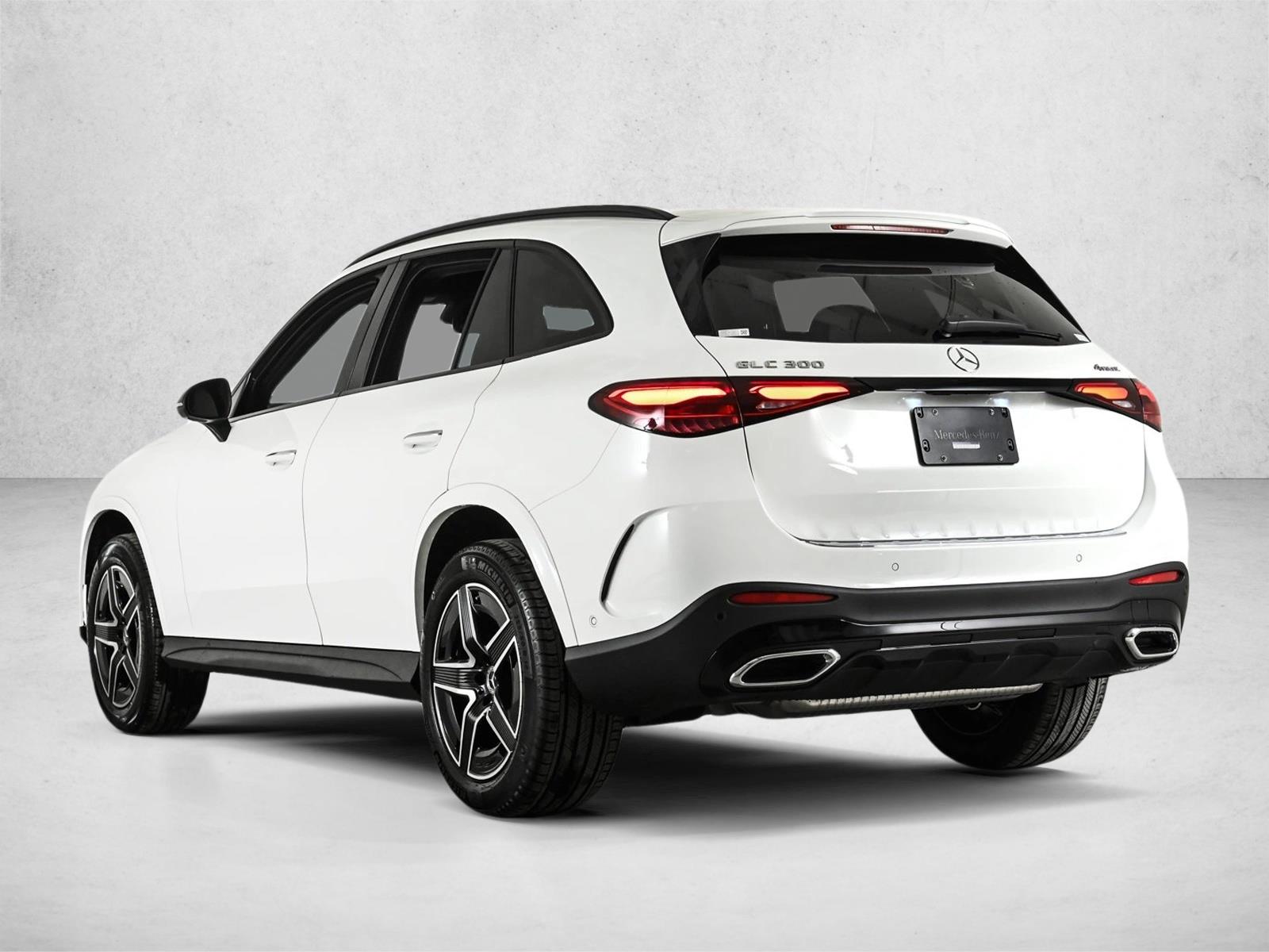 2026 MERCEDES-BENZ GLC-CLASS - Image 8