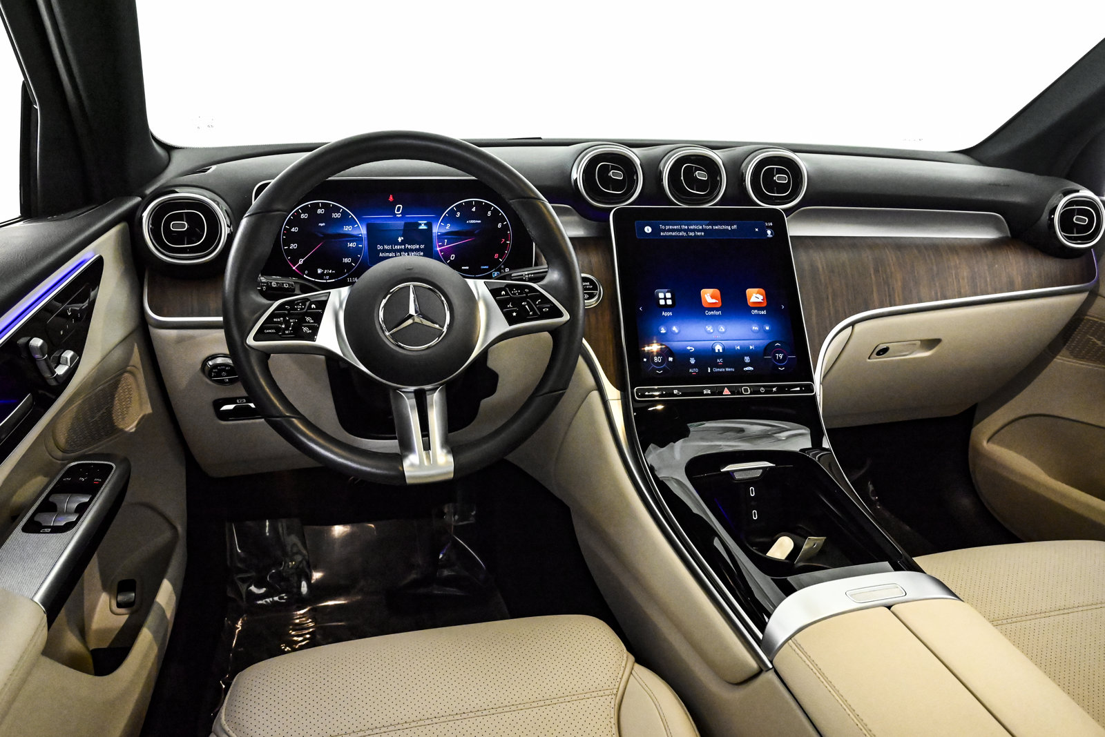 2025 MERCEDES-BENZ GLC-CLASS - Image 20