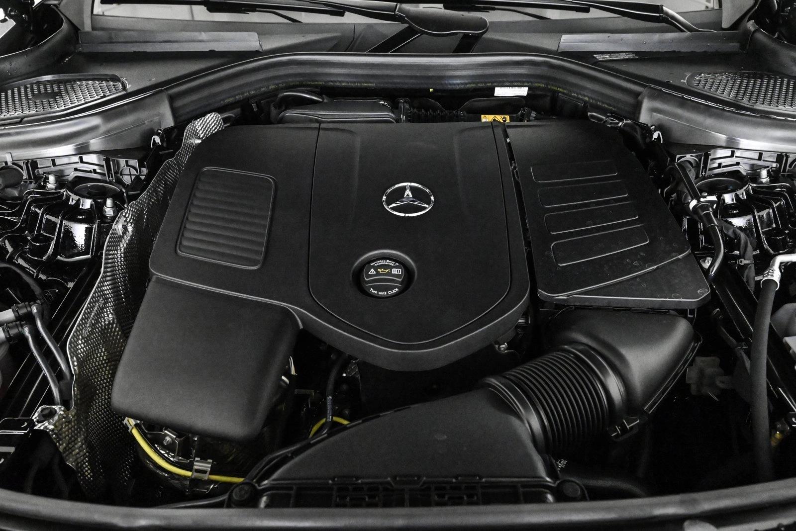 2026 MERCEDES-BENZ GLC-CLASS - Image 25