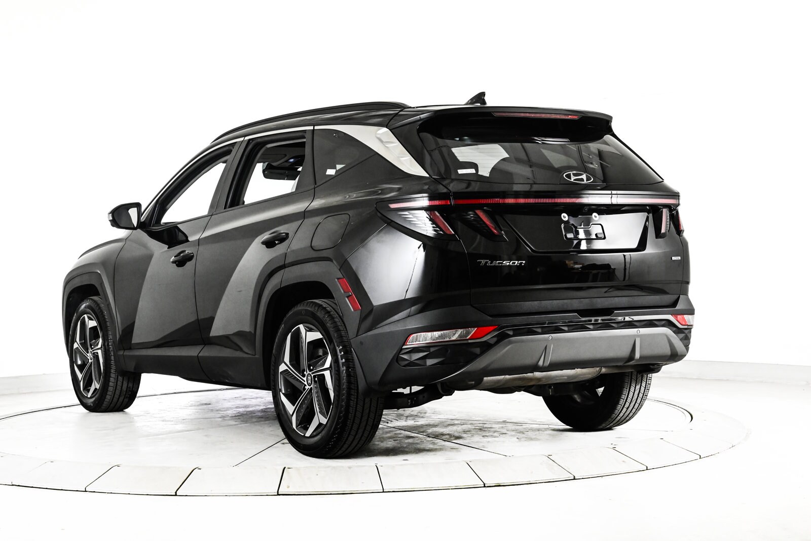 2023 HYUNDAI TUCSON - Image 8