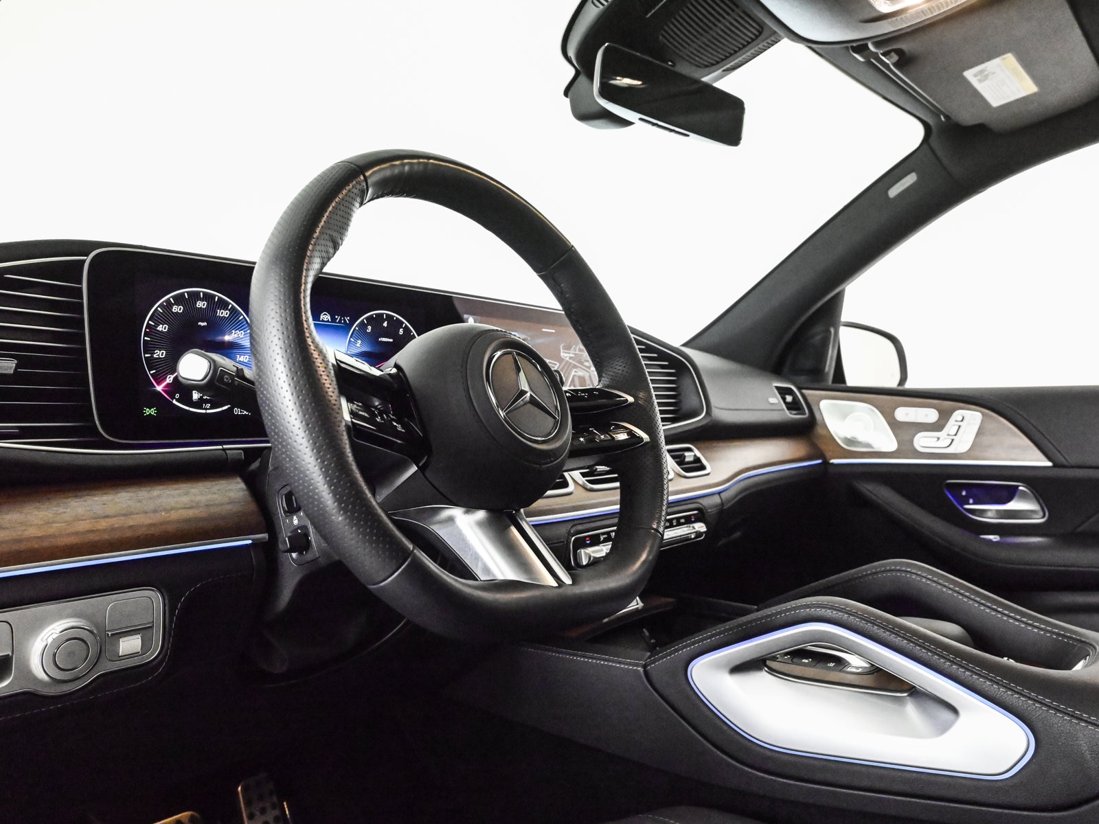 2025 MERCEDES-BENZ GLS-CLASS - Image 10