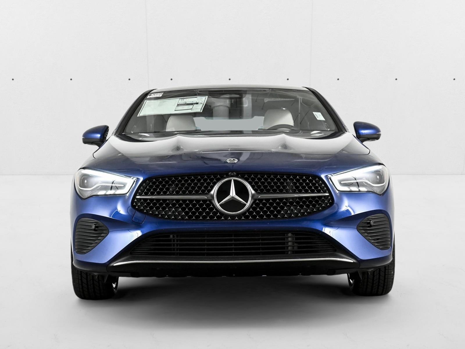 2026 MERCEDES-BENZ CLA-CLASS - Image 2