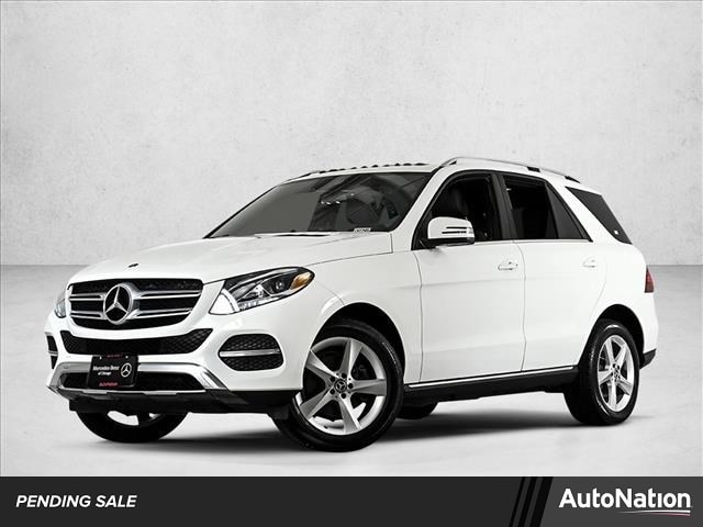 2018 Mercedes-Benz GLE-Class