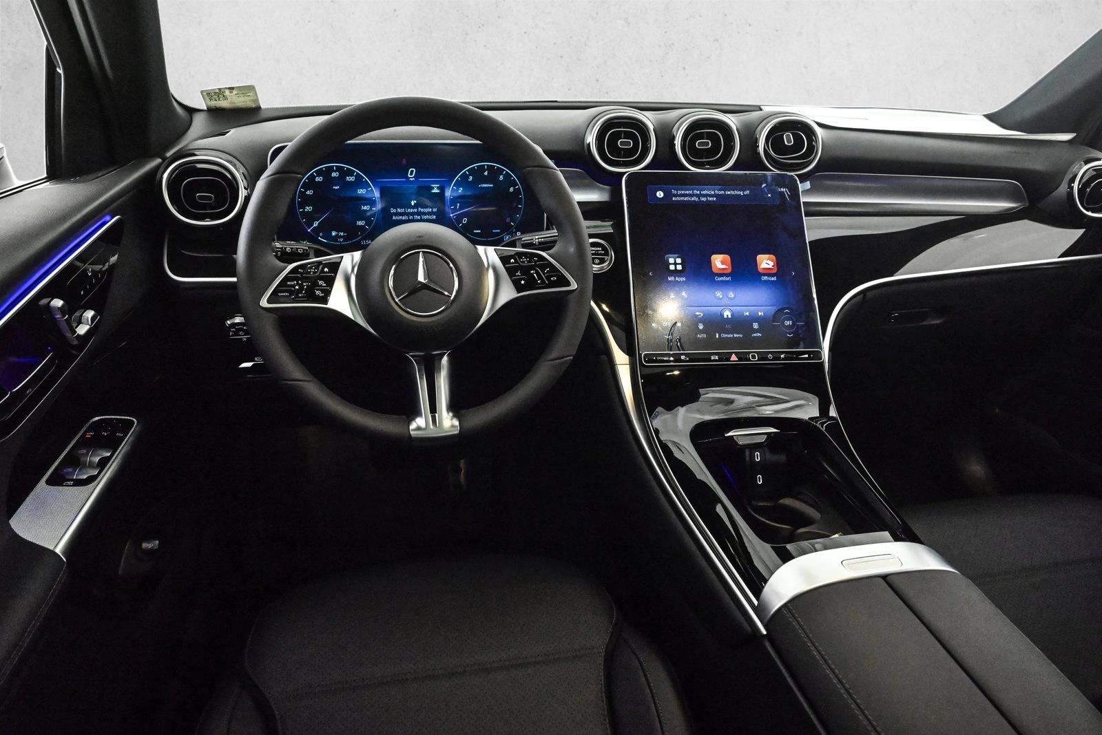 2026 MERCEDES-BENZ GLC-CLASS - Image 20