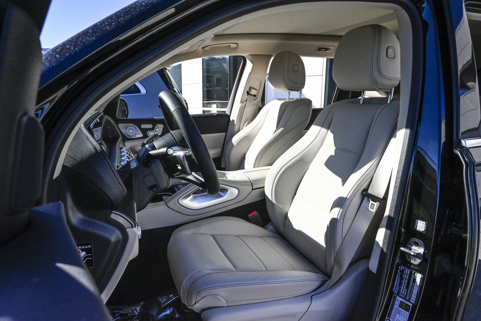 2025 MERCEDES-BENZ GLS-CLASS - Image 19