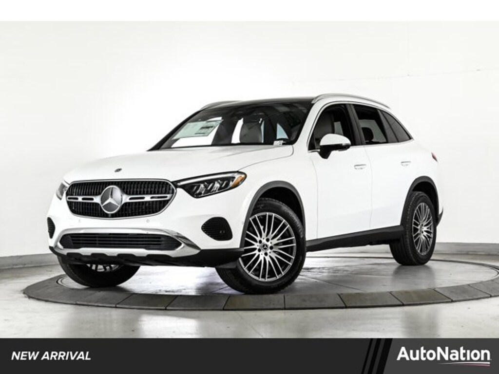 New 2026 Mercedes-Benz GLC GLC 300 4MATIC ® SUV SUV