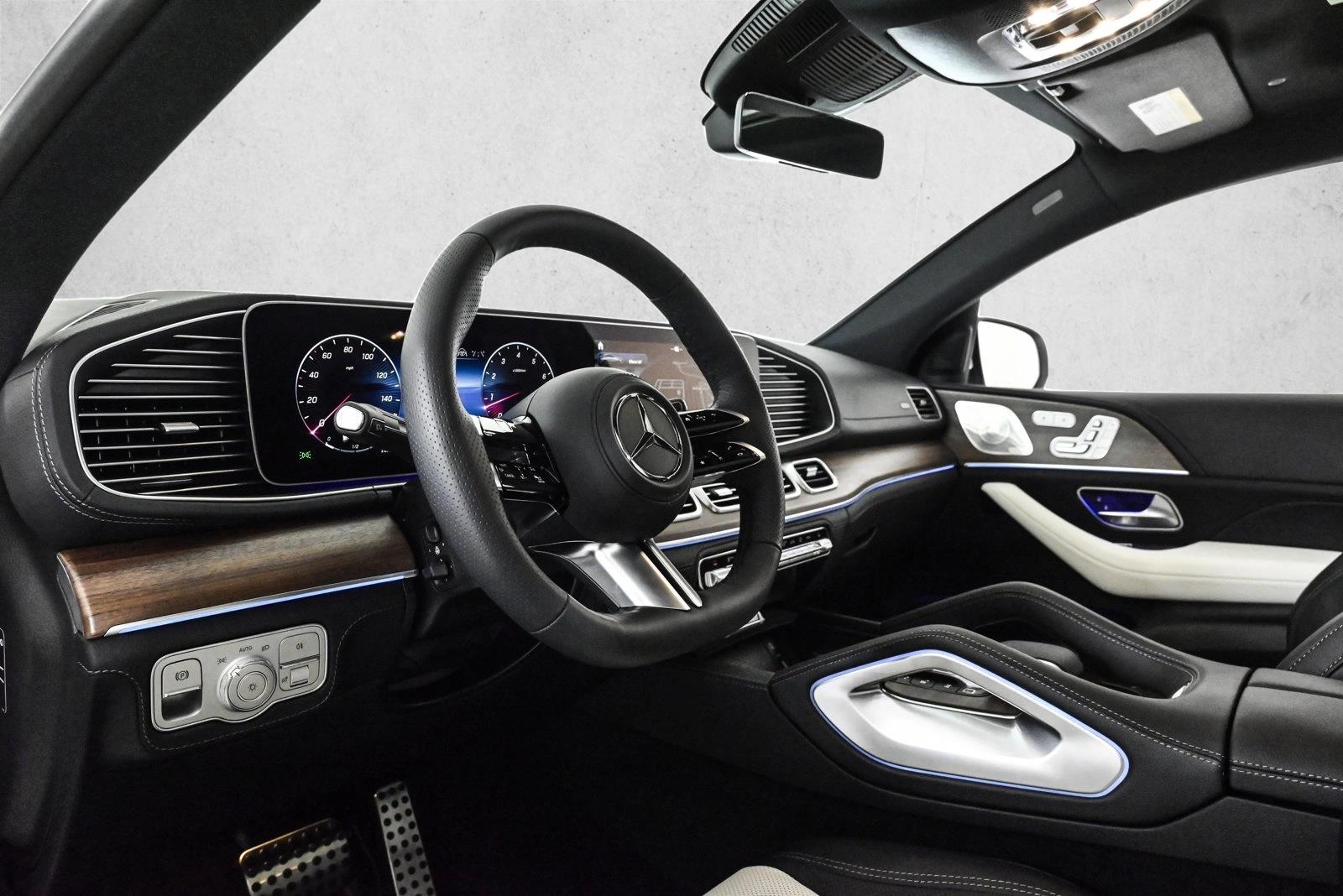 2026 MERCEDES-BENZ GLE-CLASS - Image 10