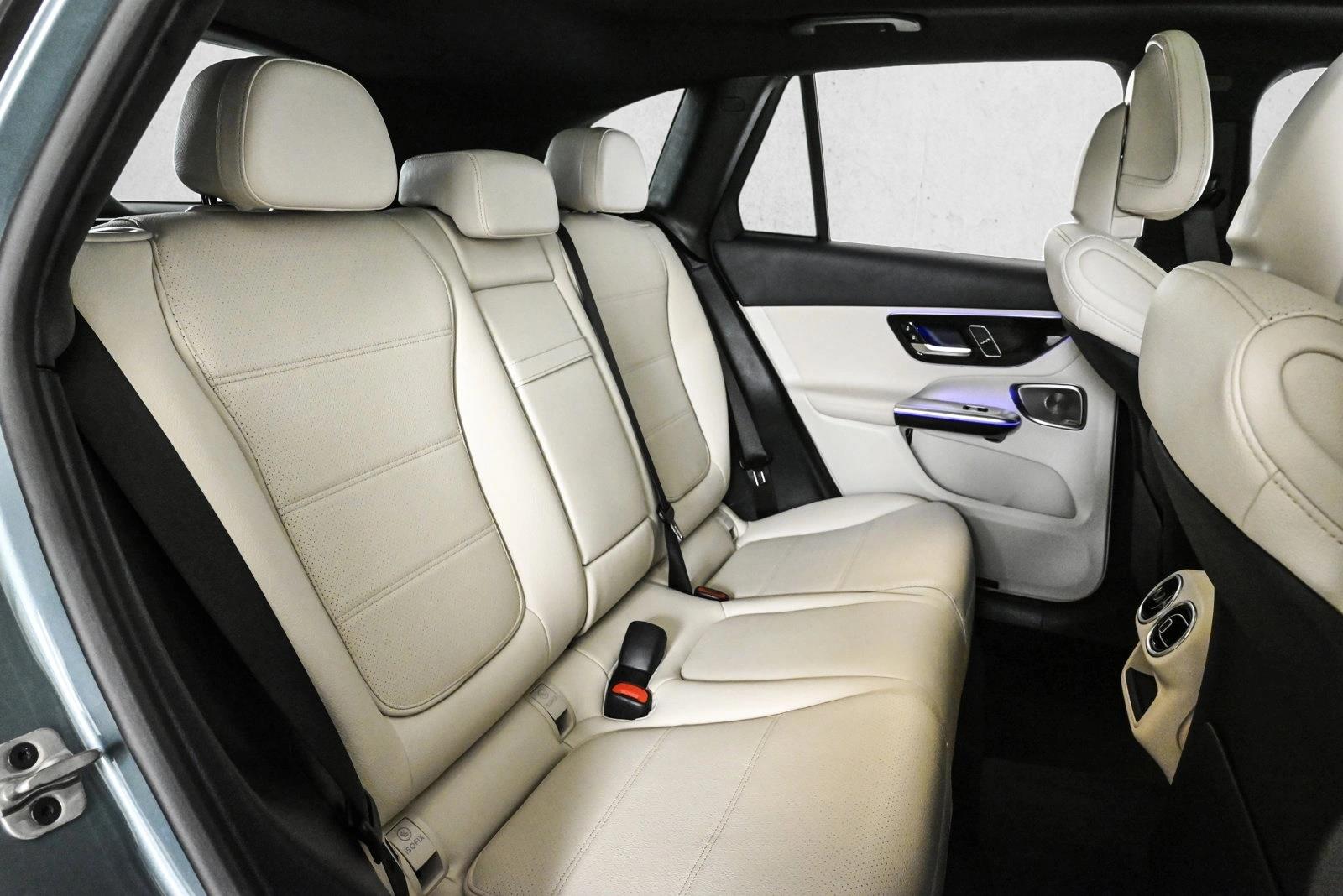 2026 MERCEDES-BENZ GLC-CLASS - Image 22