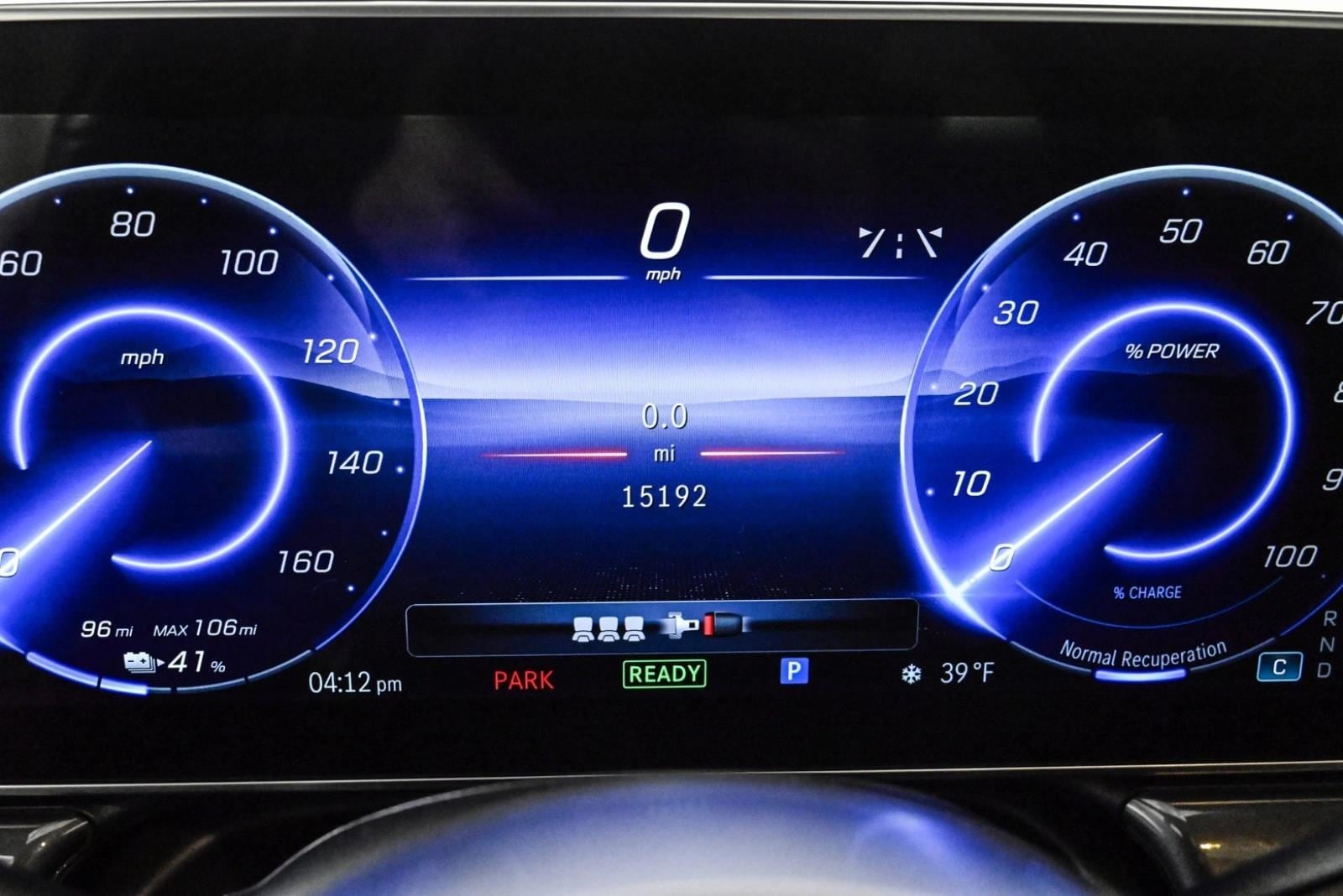 2024 MERCEDES-BENZ EQE-CLASS SUV - Image 11