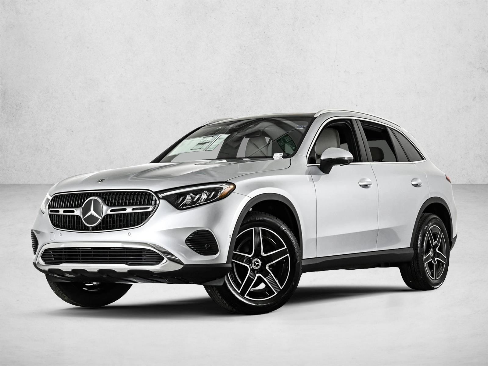 2026 MERCEDES-BENZ GLC-CLASS - Image 1