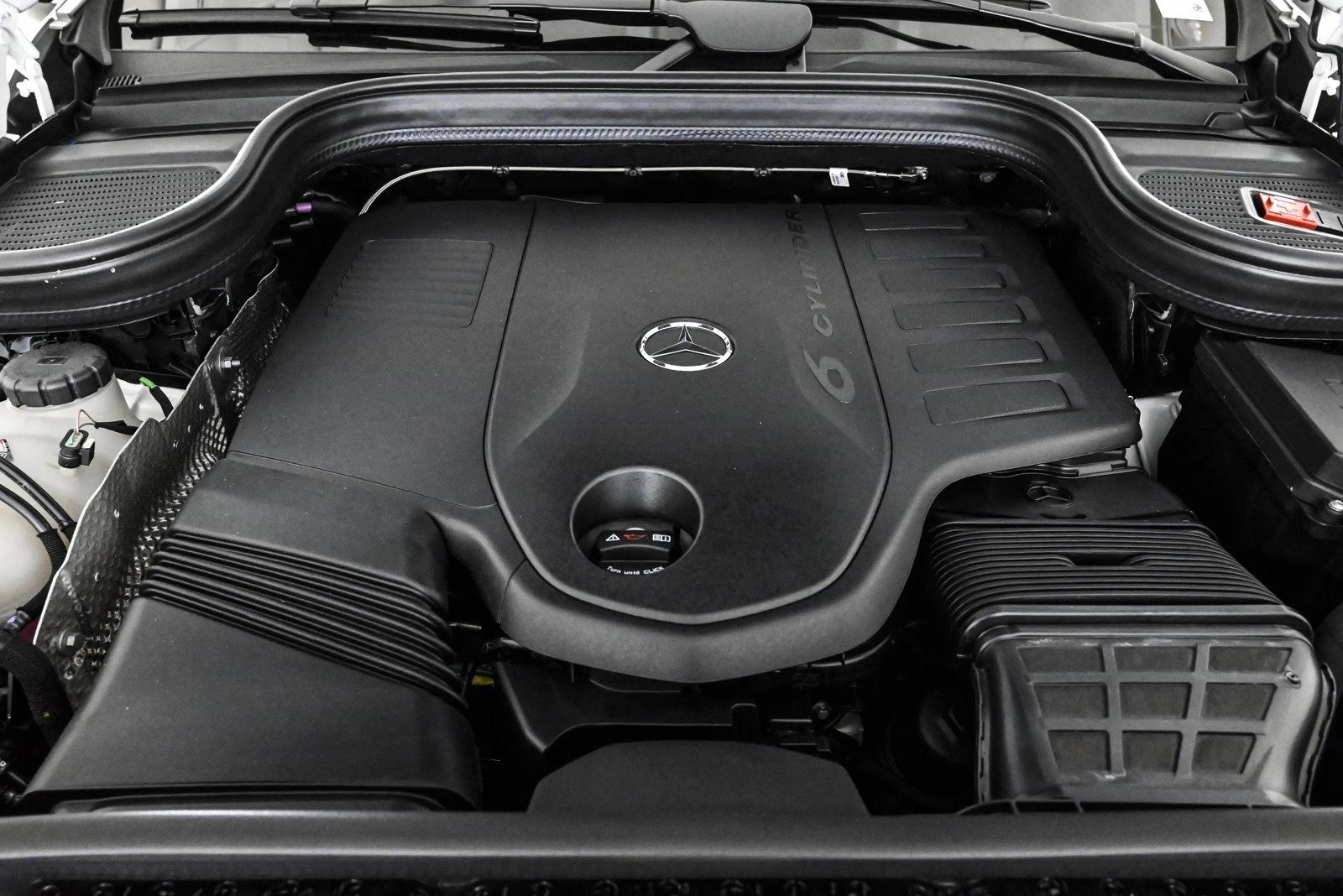 2026 MERCEDES-BENZ GLE-CLASS - Image 25