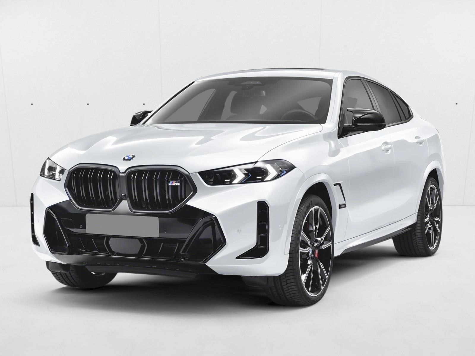 Used 2025 BMW X6 xDrive40i SUV