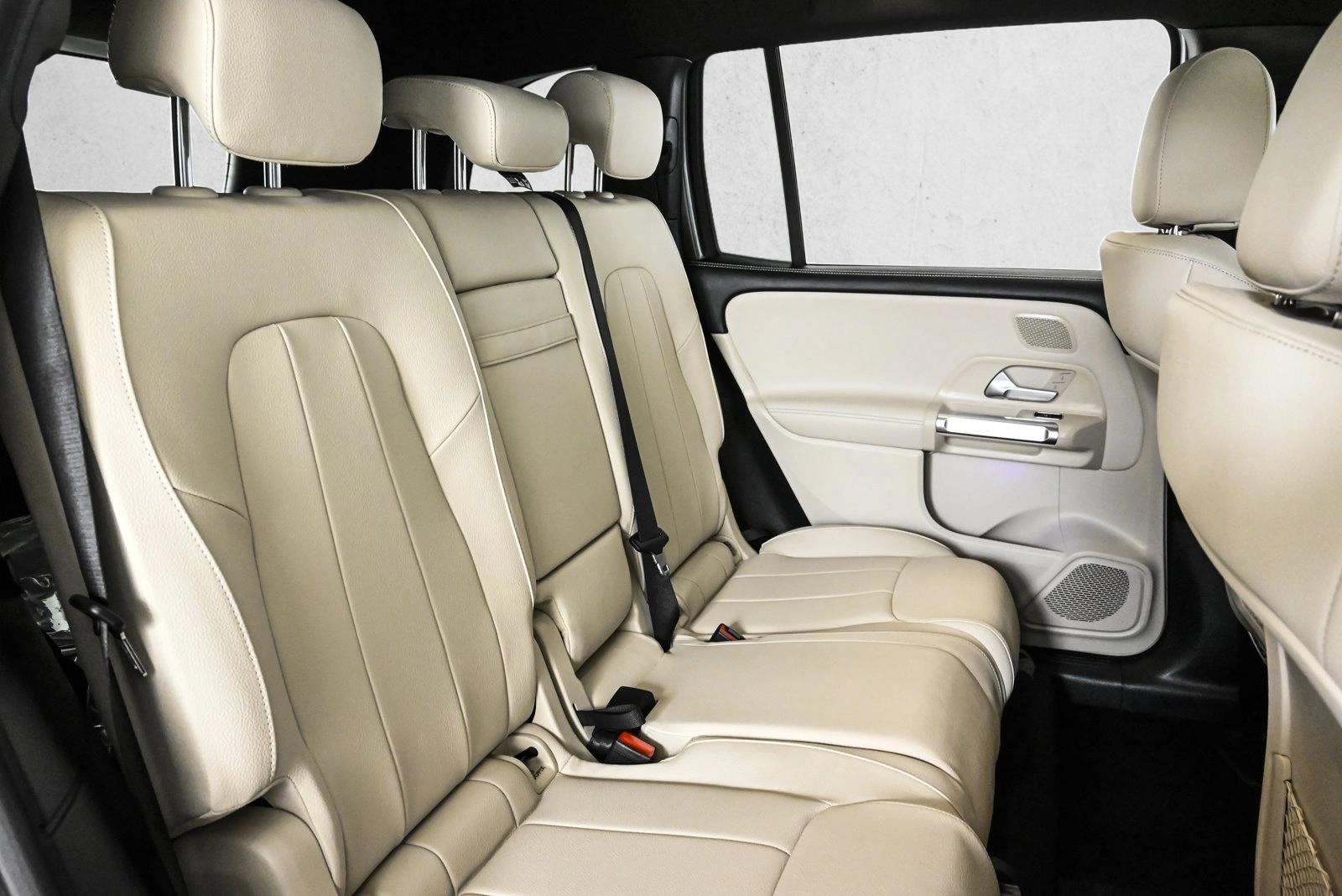 2026 MERCEDES-BENZ GLB-CLASS - Image 22