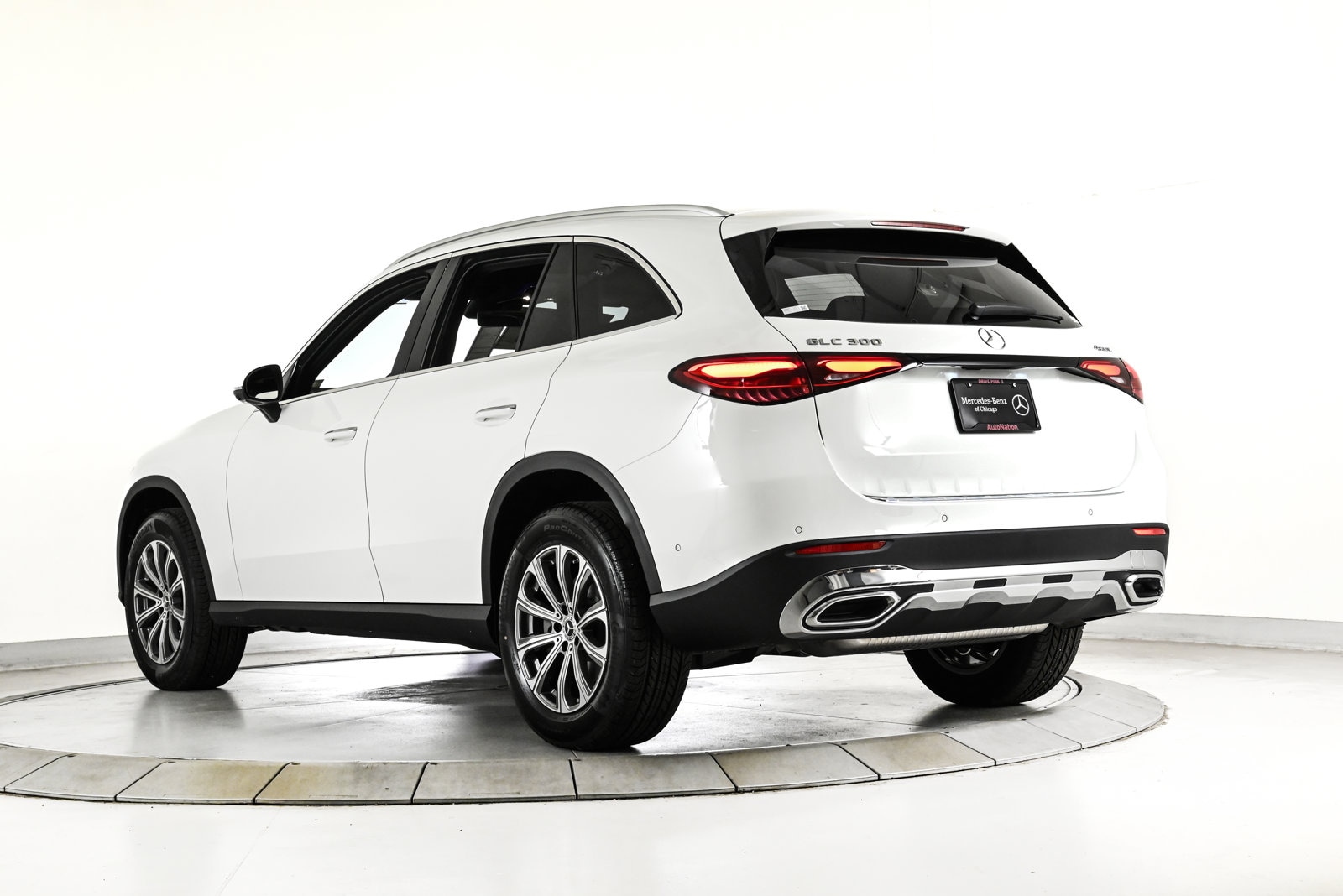 2026 MERCEDES-BENZ GLC-CLASS - Image 8