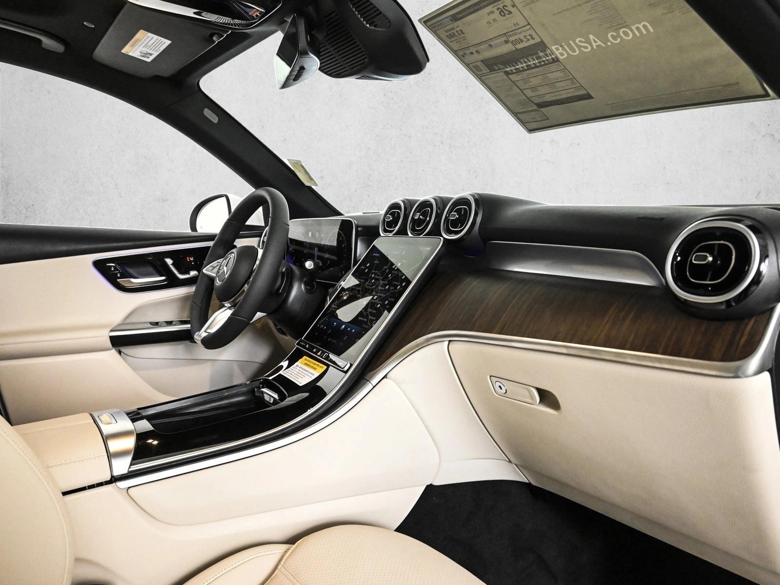 2026 MERCEDES-BENZ GLC-CLASS - Image 24