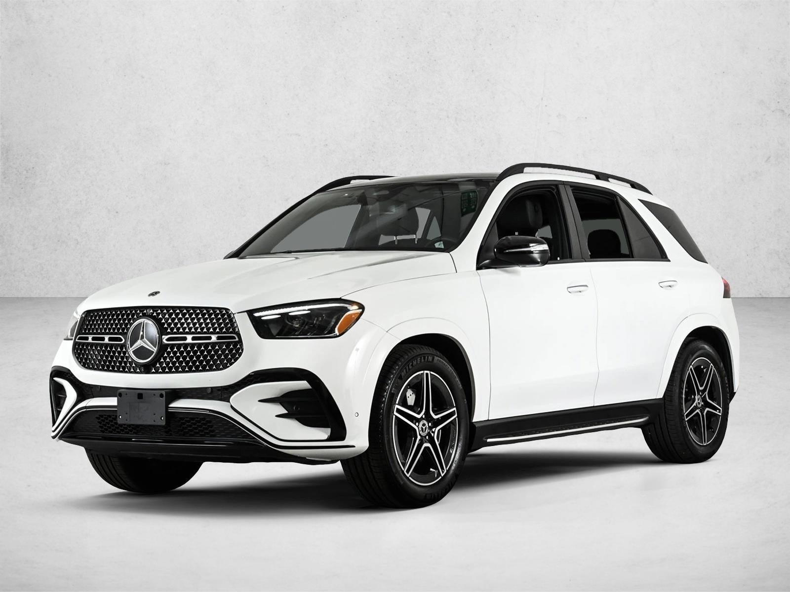 2025 MERCEDES-BENZ GLE-CLASS - Image 1