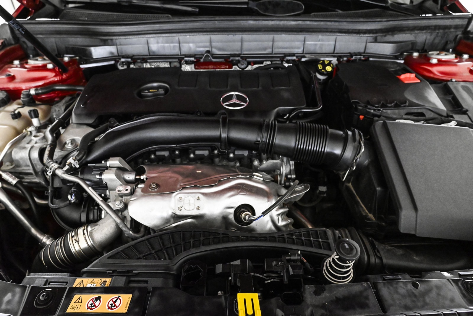 2021 MERCEDES-BENZ GLB-CLASS - Image 24