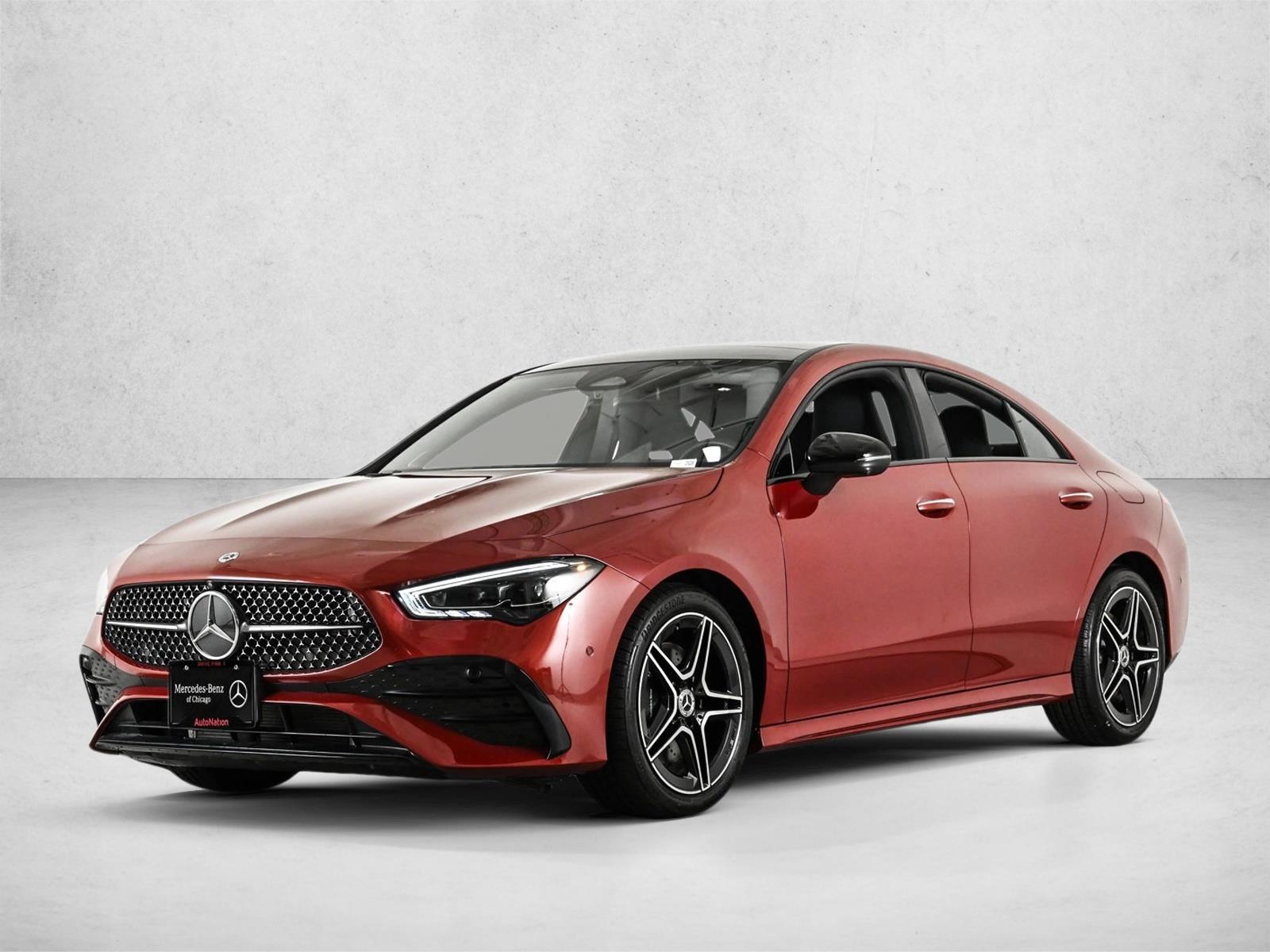  Mercedes-Benz CLA 250