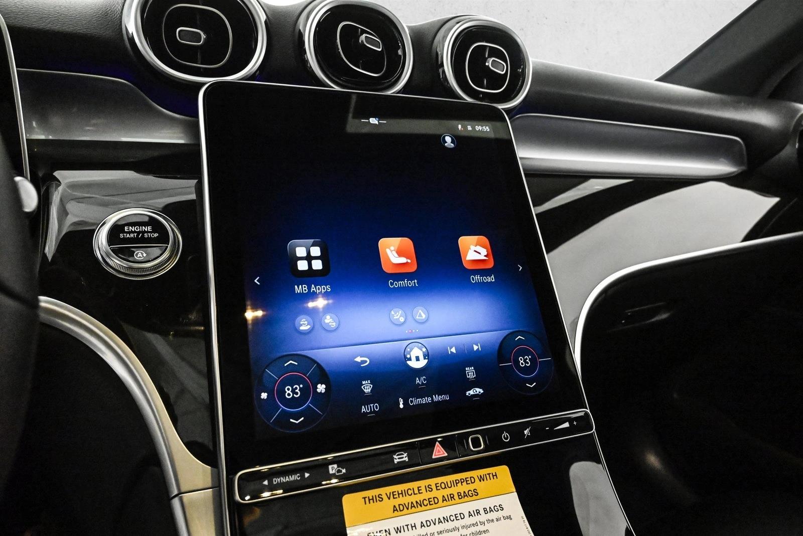 2026 MERCEDES-BENZ GLC-CLASS - Image 23