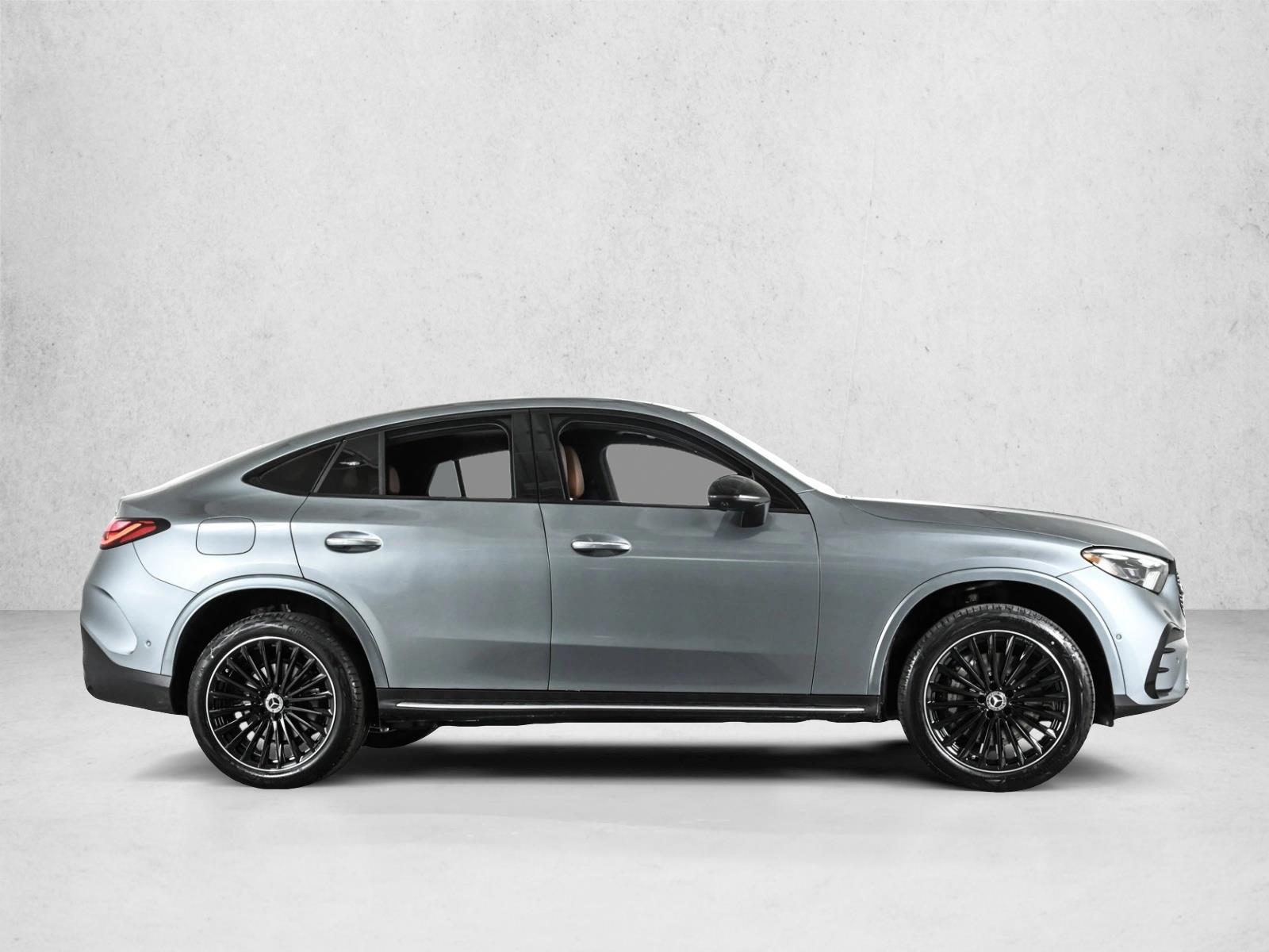 2026 MERCEDES-BENZ GLC-CLASS - Image 4