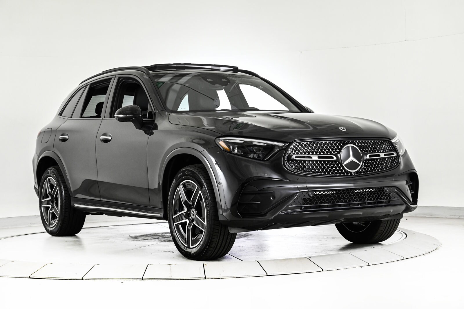 2026 MERCEDES-BENZ GLC-CLASS - Image 3