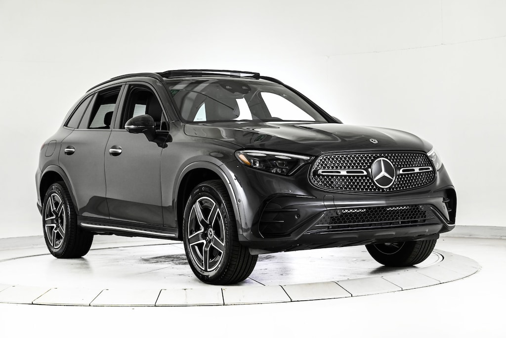 New 2026 Mercedes-Benz GLC GLC 300 4MATIC ® SUV SUV