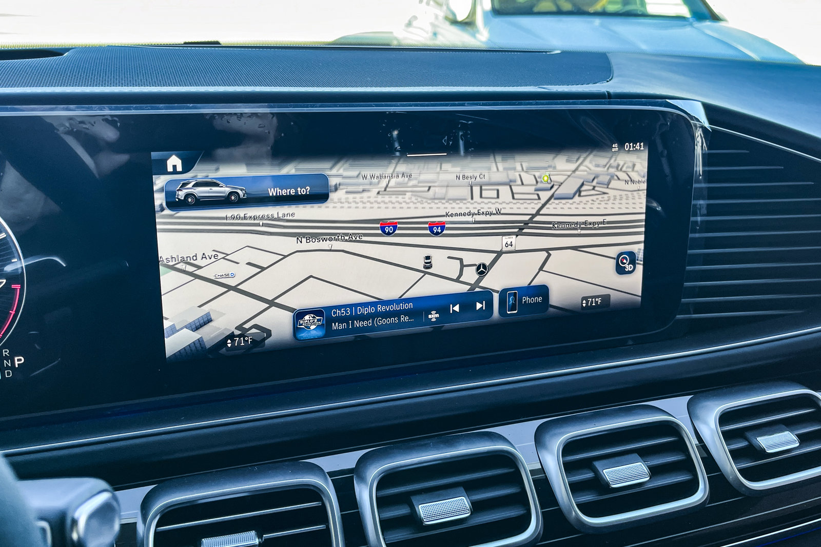 2025 MERCEDES-BENZ GLE-CLASS - Image 11