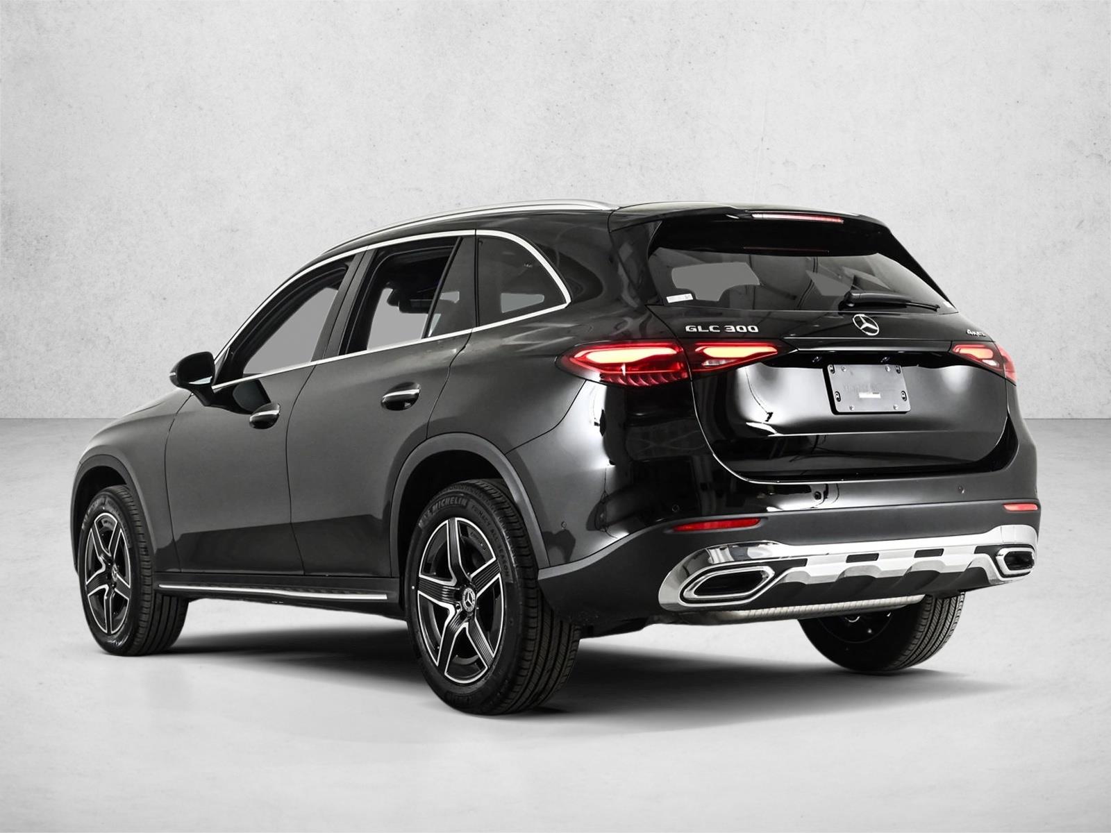 2026 MERCEDES-BENZ GLC-CLASS - Image 8