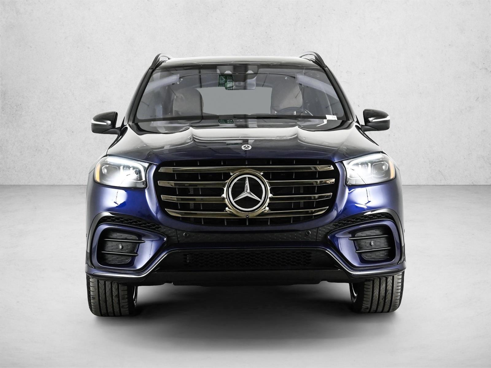 2026 MERCEDES-BENZ GLS-CLASS - Image 2