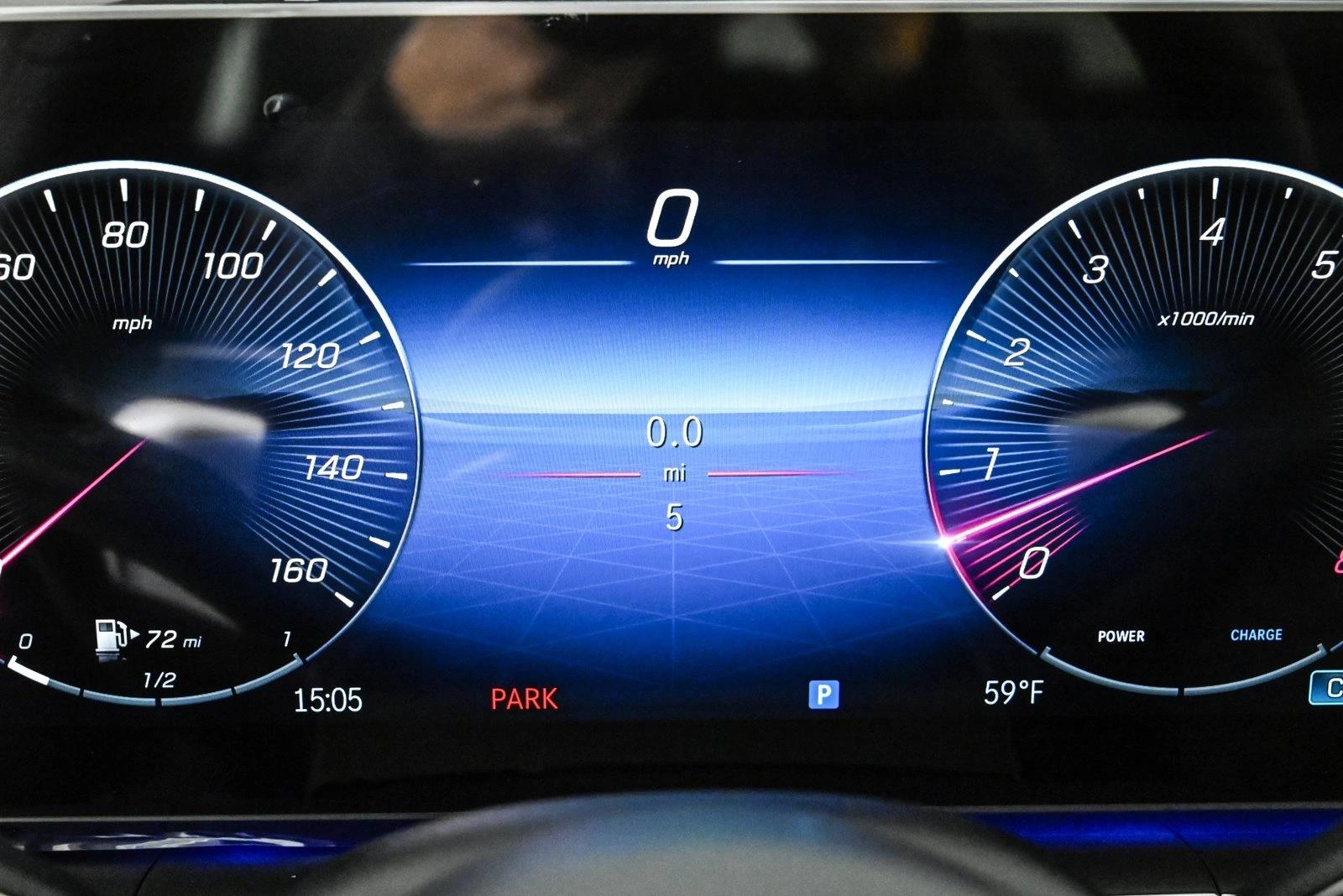 2026 MERCEDES-BENZ GLE-CLASS - Image 11