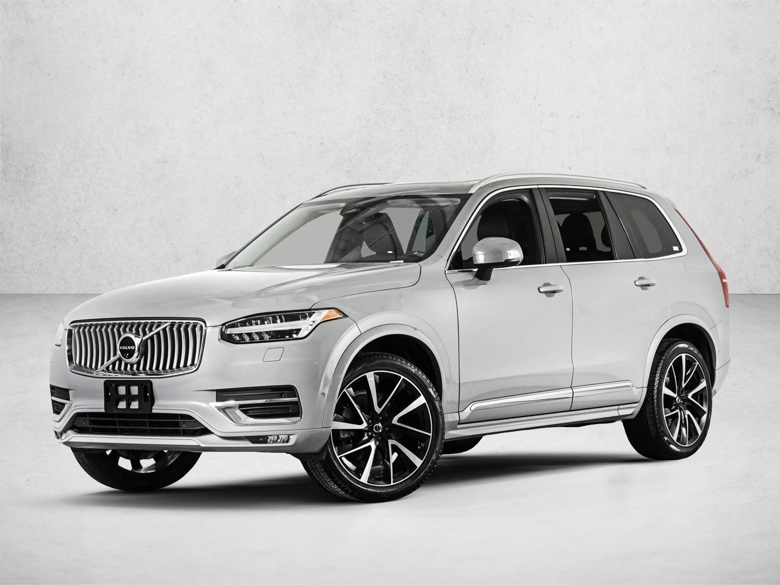 2025 Volvo XC90