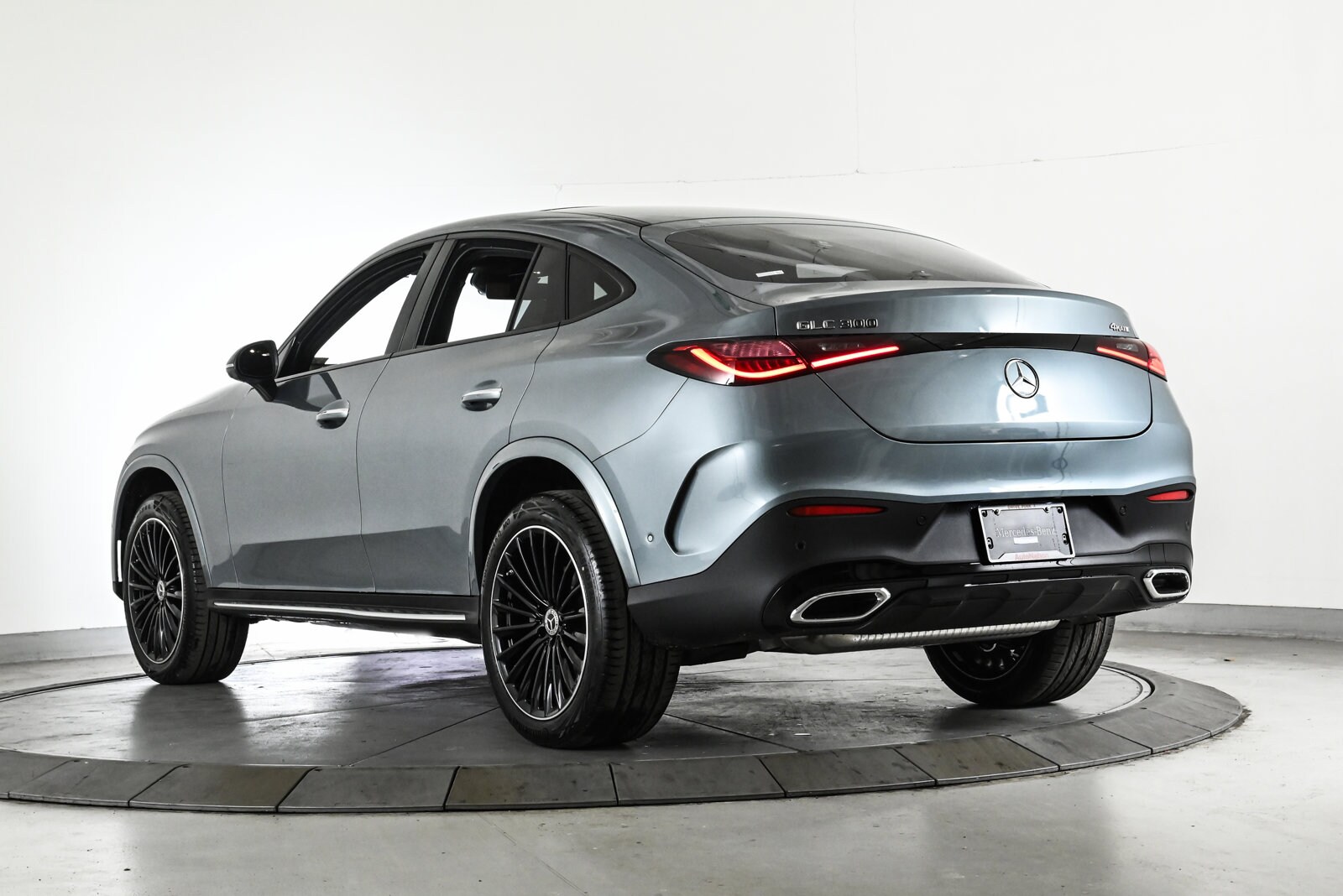 2026 MERCEDES-BENZ GLC-CLASS - Image 8