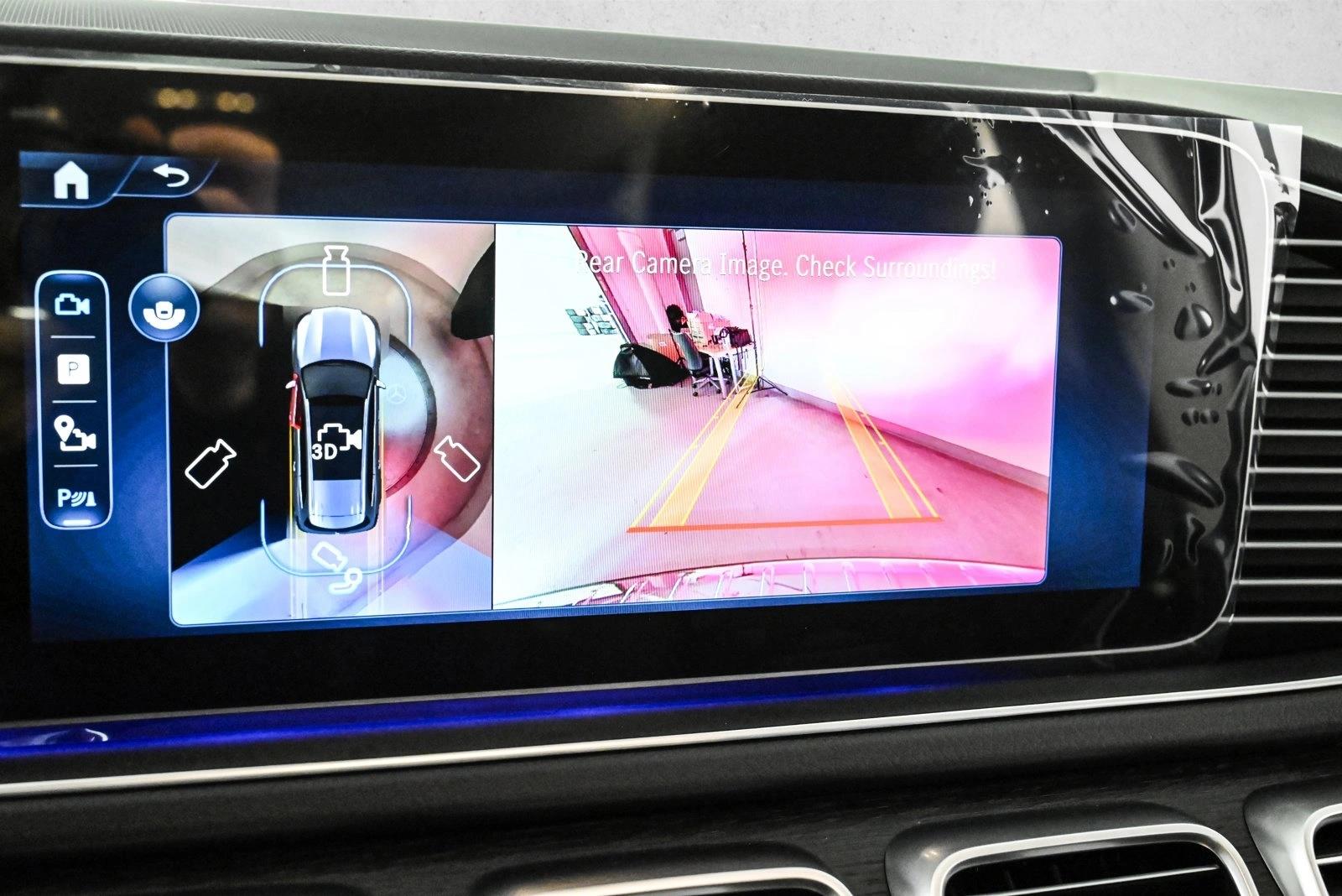 2026 MERCEDES-BENZ GLS-CLASS - Image 15