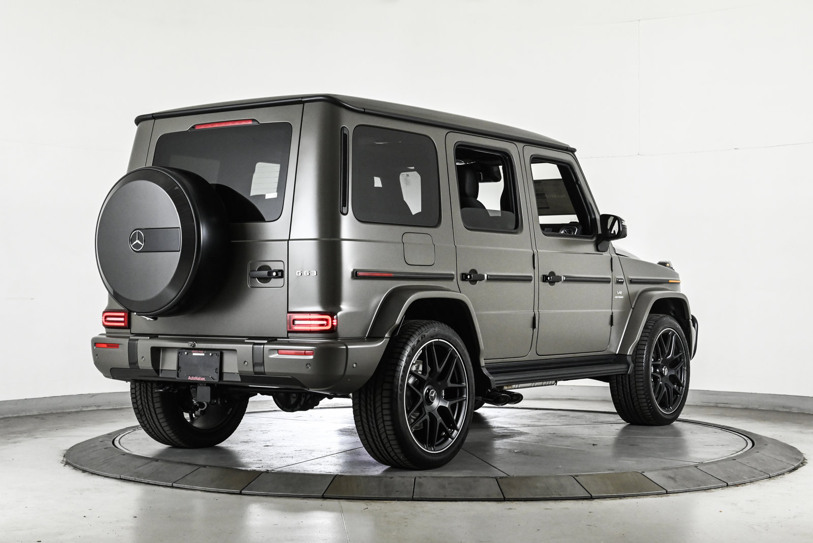 2026 MERCEDES-BENZ G-CLASS - Image 5
