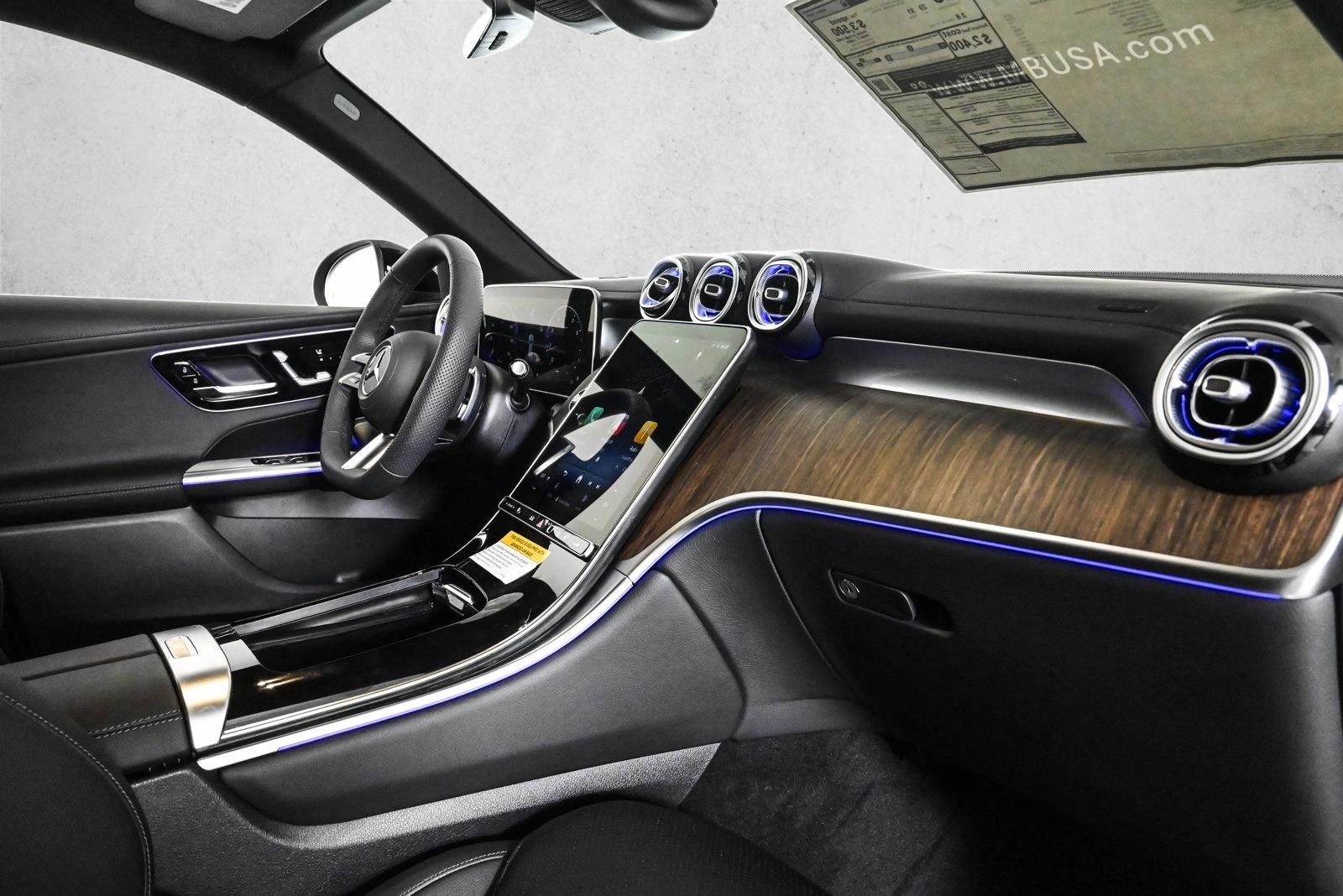 2026 MERCEDES-BENZ GLC-CLASS - Image 22